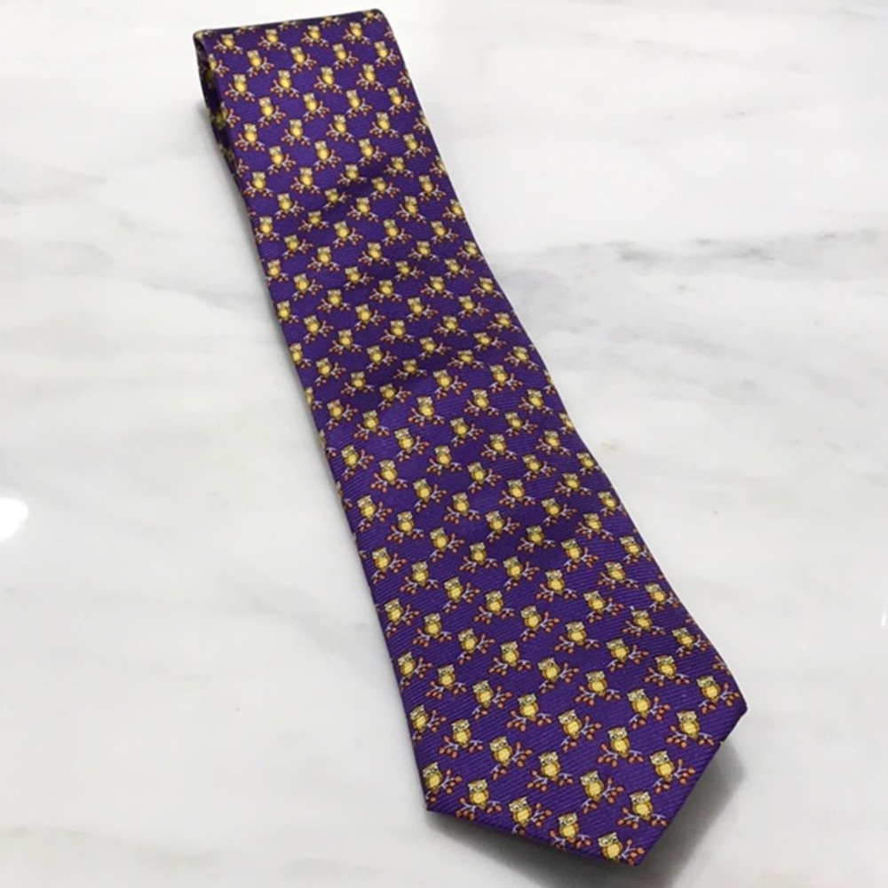 Silk Tie. NWOT. CapeCod Neckwear